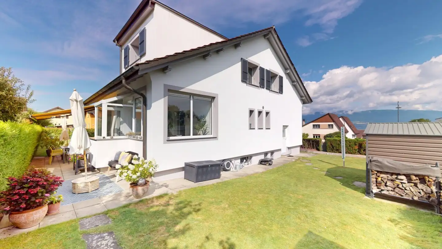 Casa singola in vendita - 1470 Estavayer-le-Lac - Foto 3