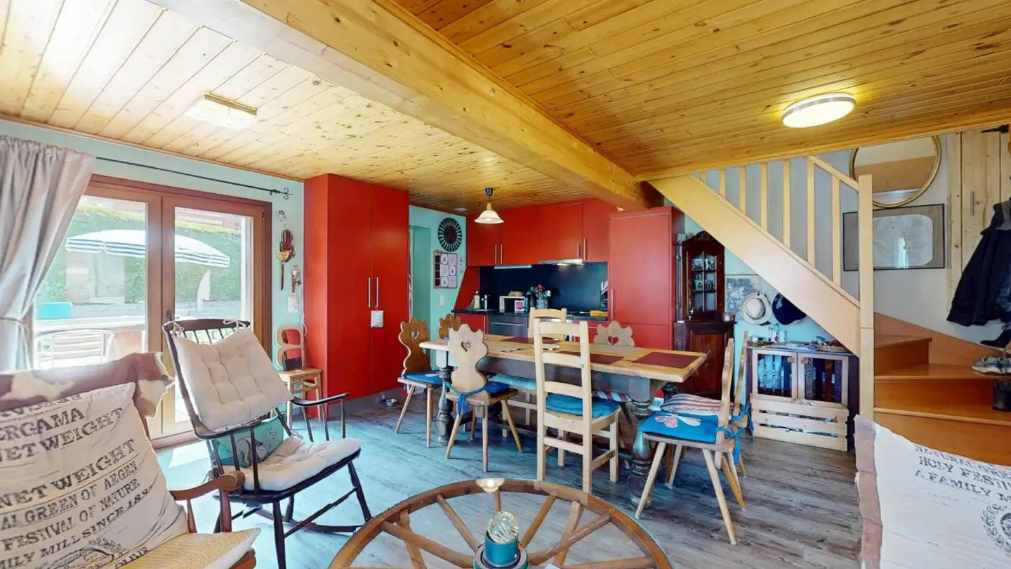 Appartamento in vendita - 3966 Réchy