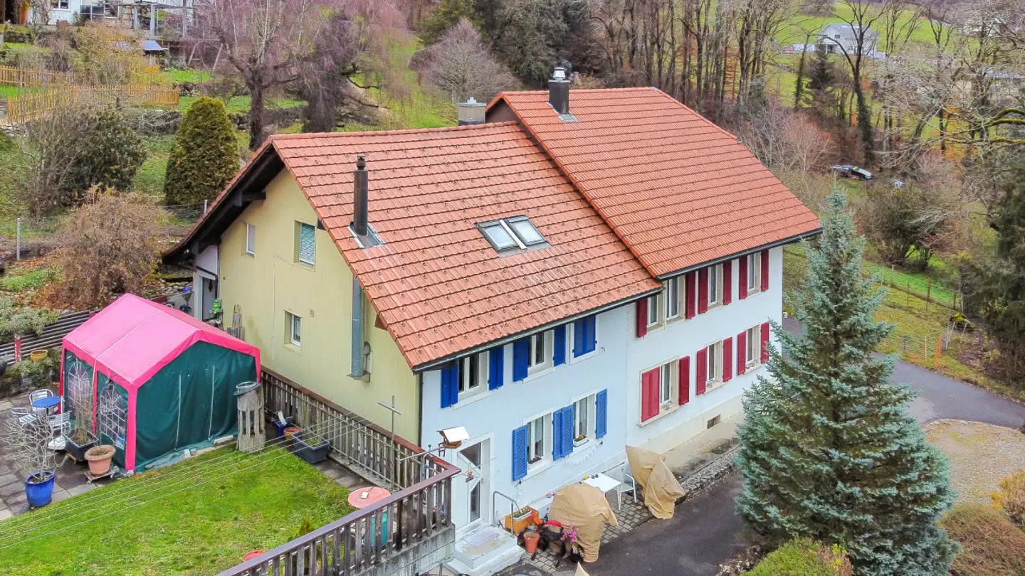 Casa singola in vendita - 4536 Attiswil - Foto 2