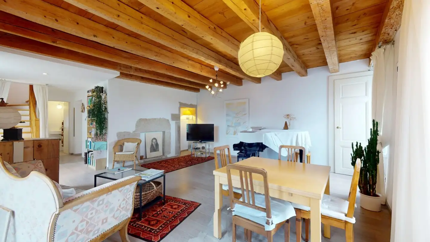 Row house for sale - Route De St-George, 1188 Gimel - Photo 3