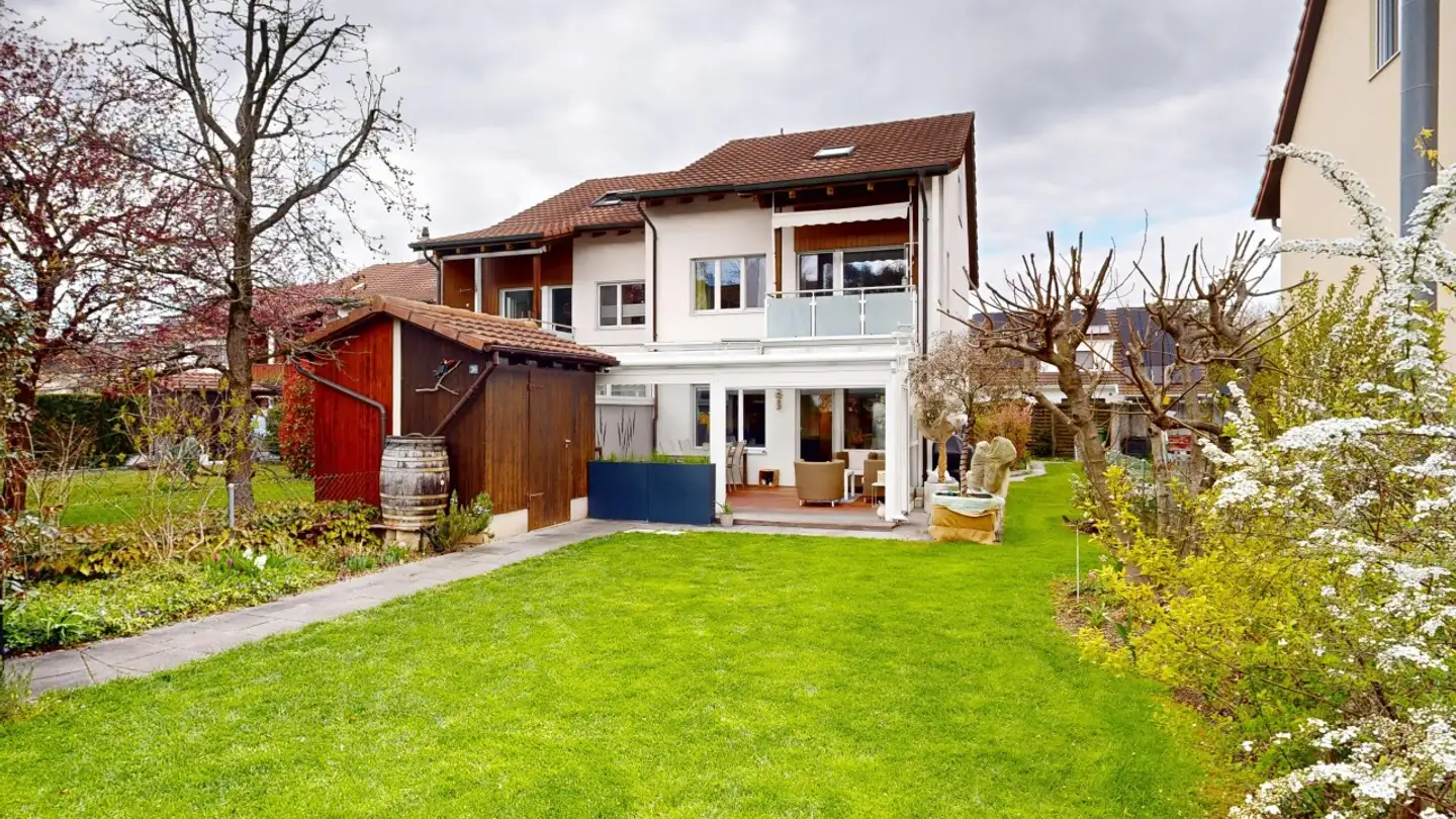 Row house for sale - 4132 Muttenz - Photo 2