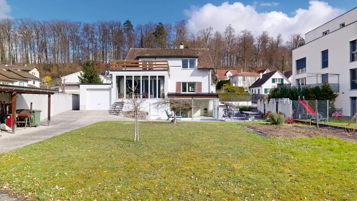 Single house for sale - 5436 Würenlos