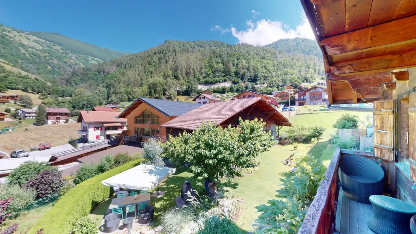 Casa singola in vendita - 1996 Beuson (Nendaz) - Foto 4