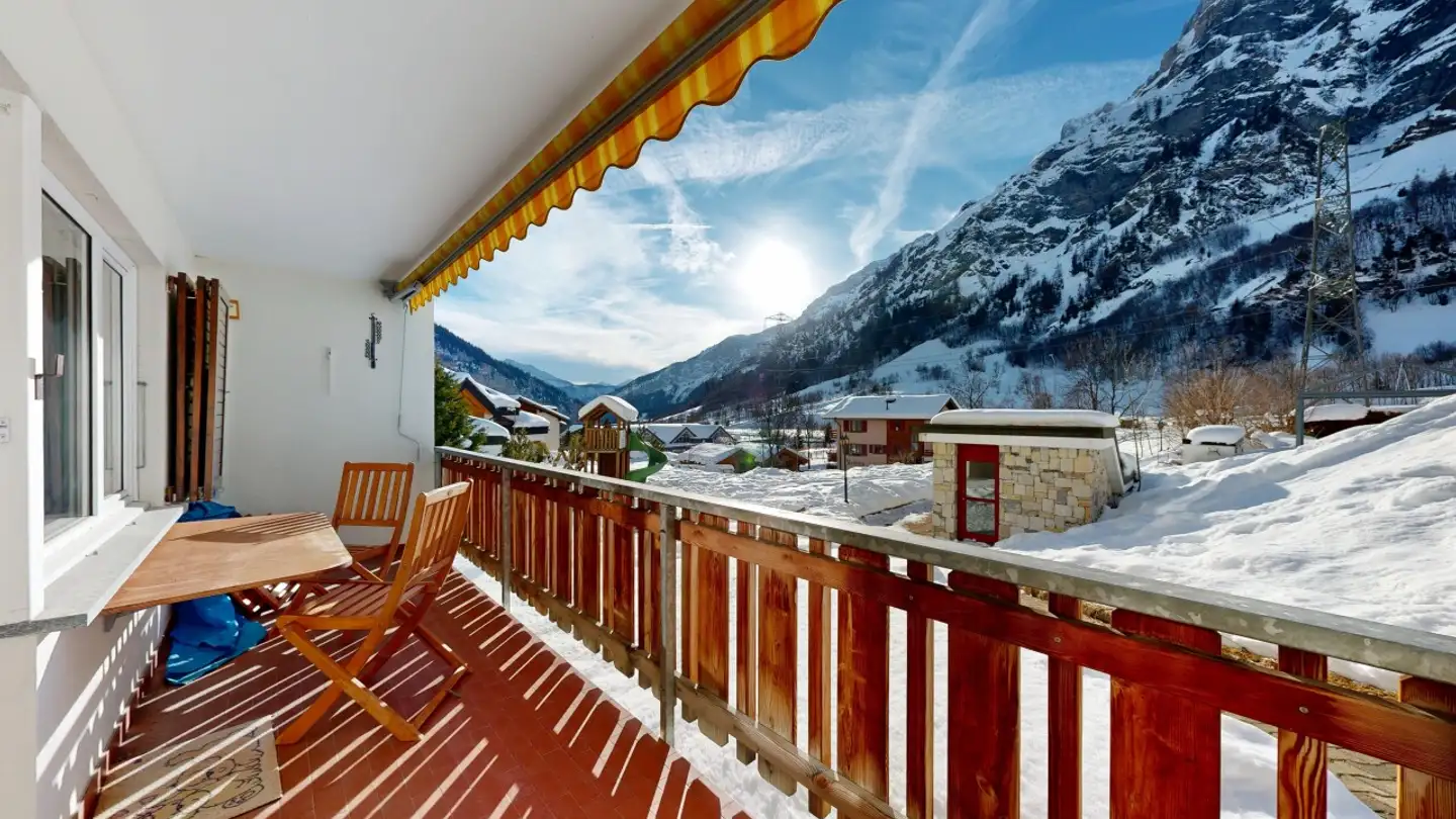 Appartement à vendre - 3954 Leukerbad - Photo 3