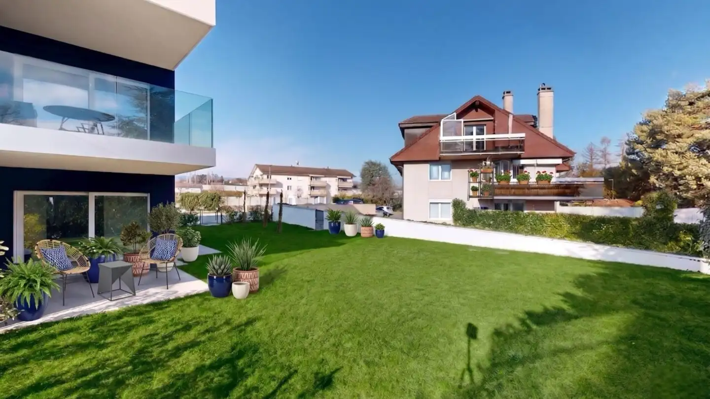 Stepped apartment for sale - 1162 St-Prex