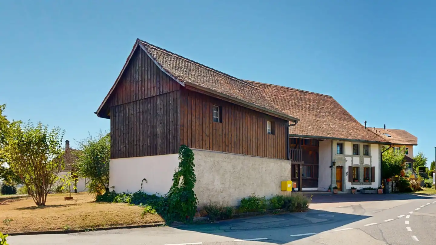 Single house for sale - 1509 Vucherens