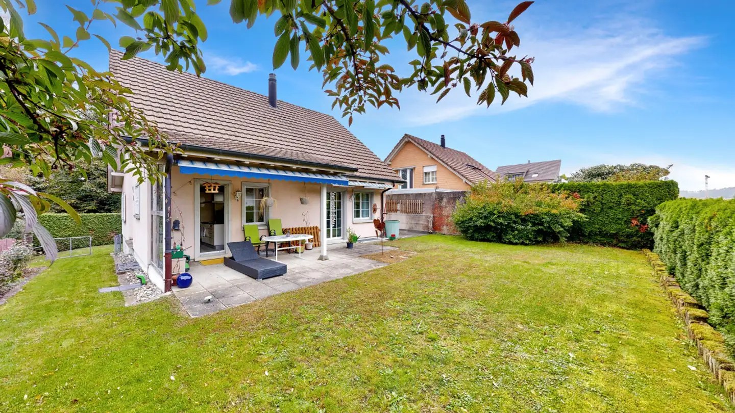 Casa singola in vendita - 8268 Salenstein
