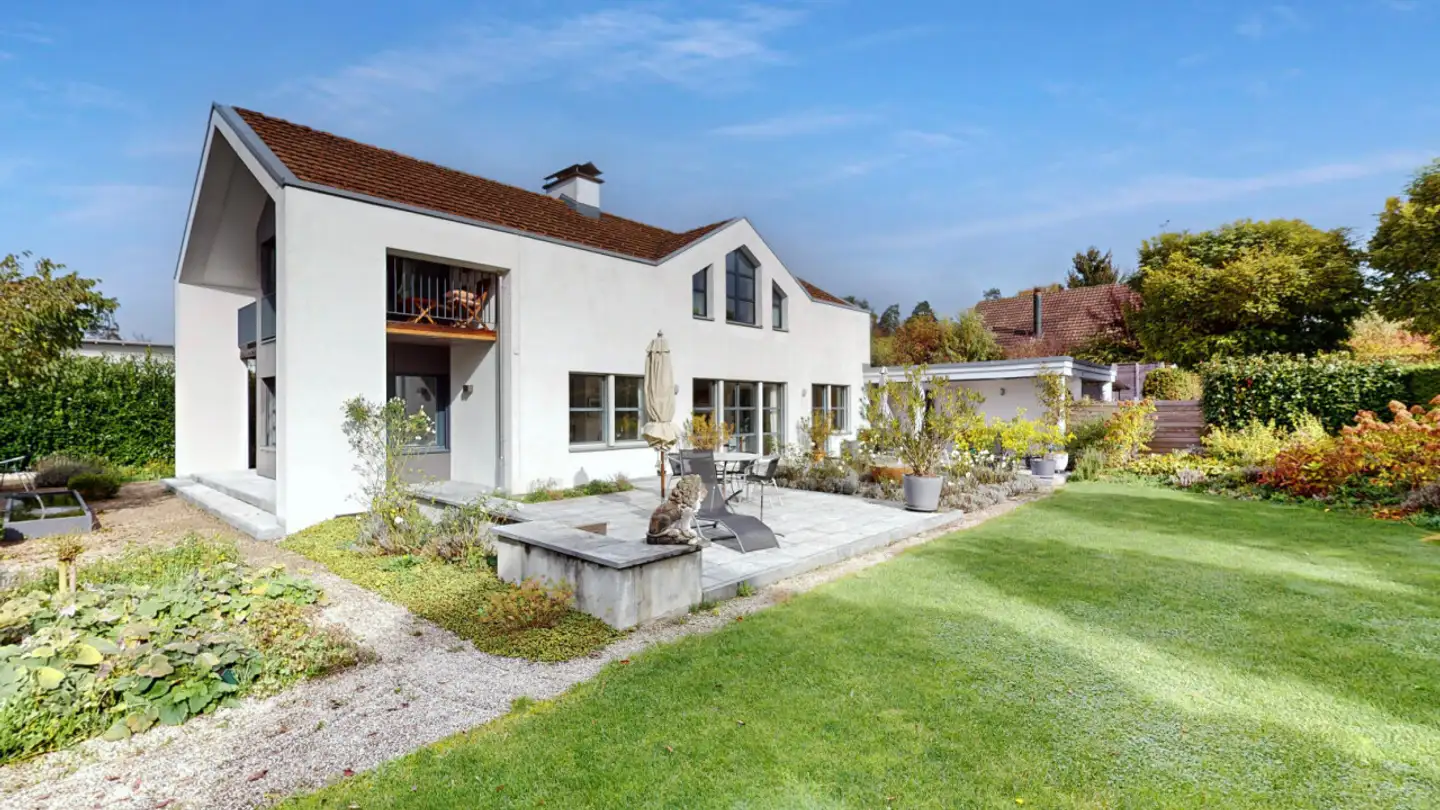 Einfamilienhaus kaufen - 8500 Frauenfeld