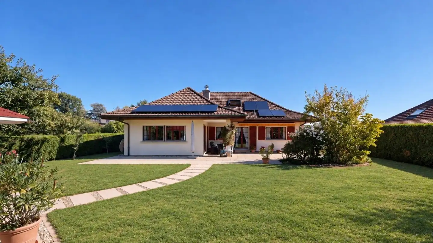 Single house for sale - 1720 Corminboeuf