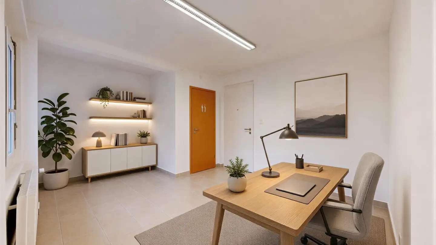 Office space for sale - 1920 Martigny
