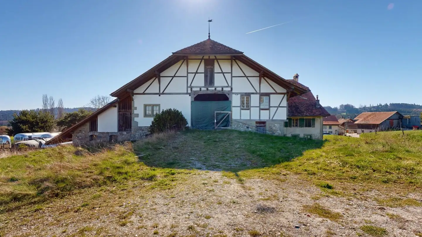 Edificio ad uso misto in vendita - 1683 Brenles - Foto 2