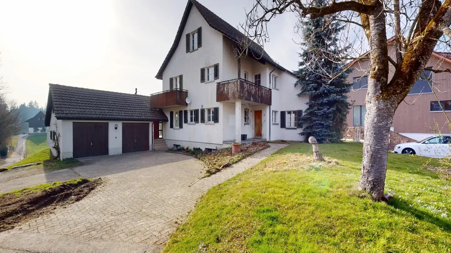Single house for sale - 8626 Ottikon (Gossau ZH) - Photo 2