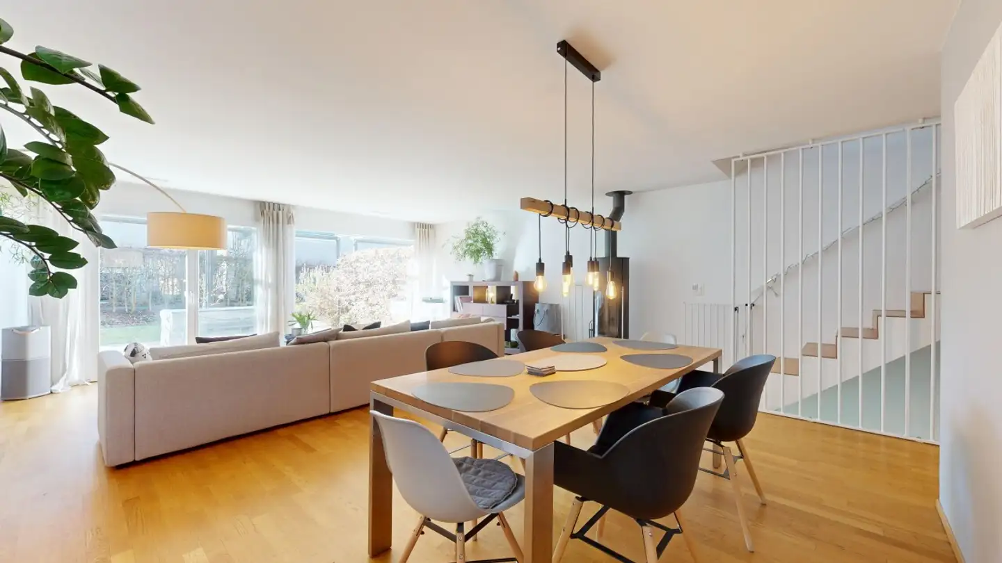 Maison individuelle à vendre - 8610 Uster
