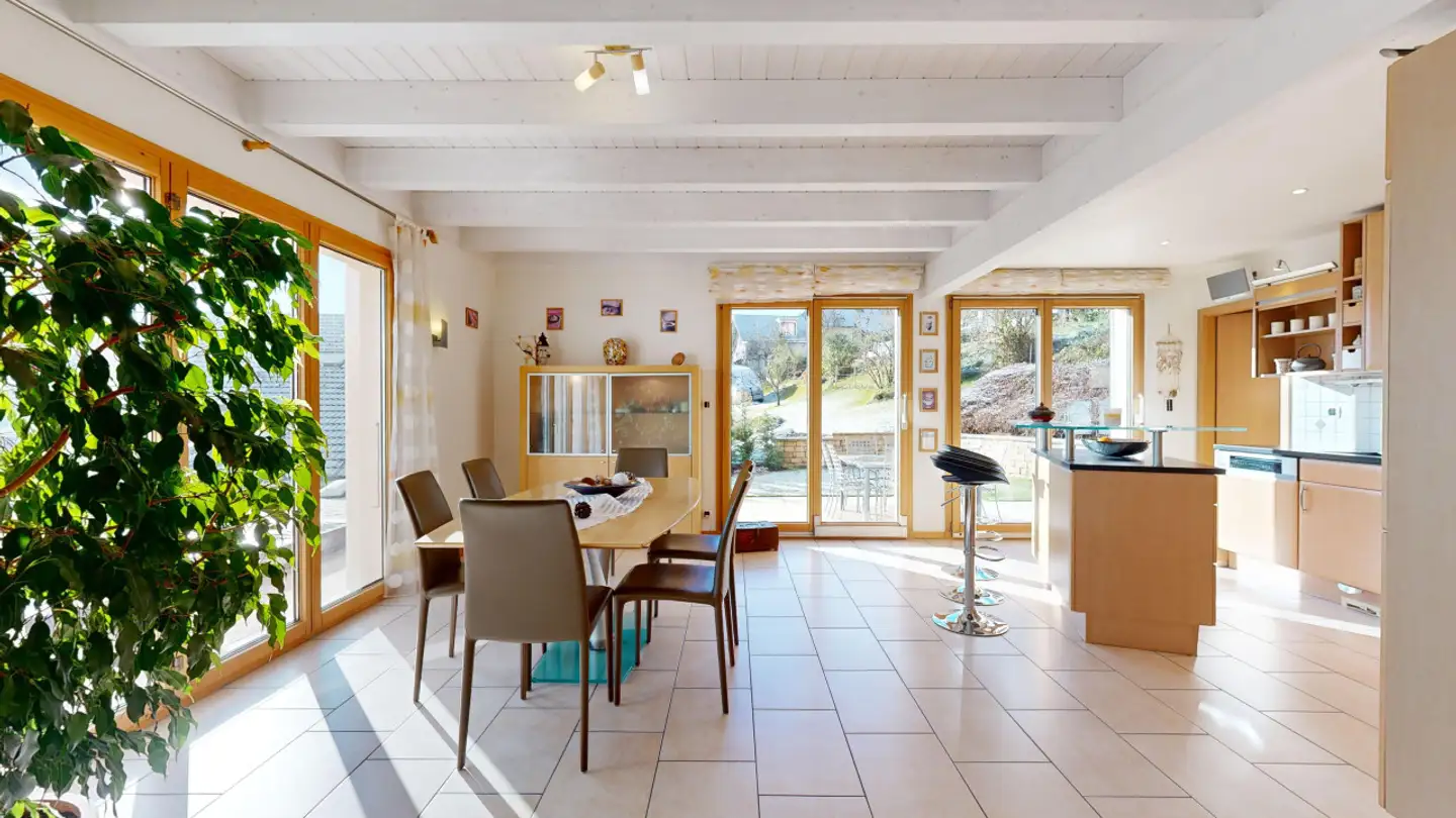Maison individuelle à vendre - 2054 Chézard-St-Martin