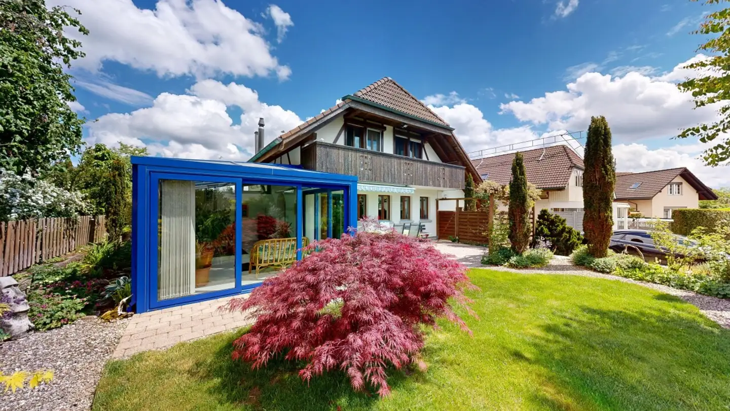 Einfamilienhaus kaufen - 3373 Heimenhausen