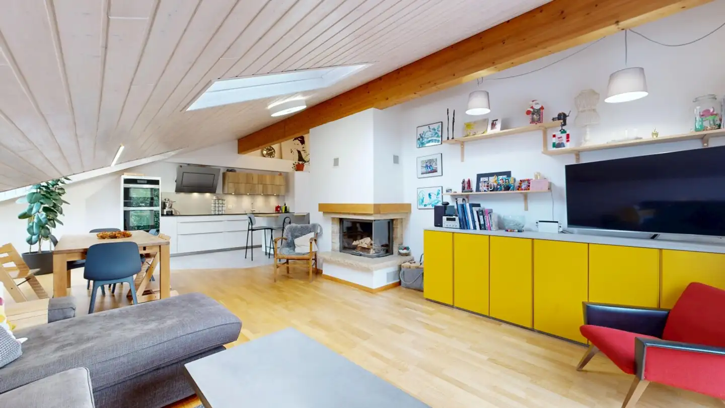 Appartamento in vendita - 2300 La Chaux-de-Fonds - Foto 3