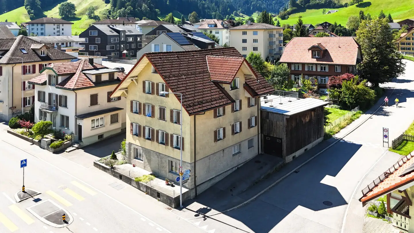 Edificio ad uso misto in vendita - 6182 Escholzmatt - Foto 2