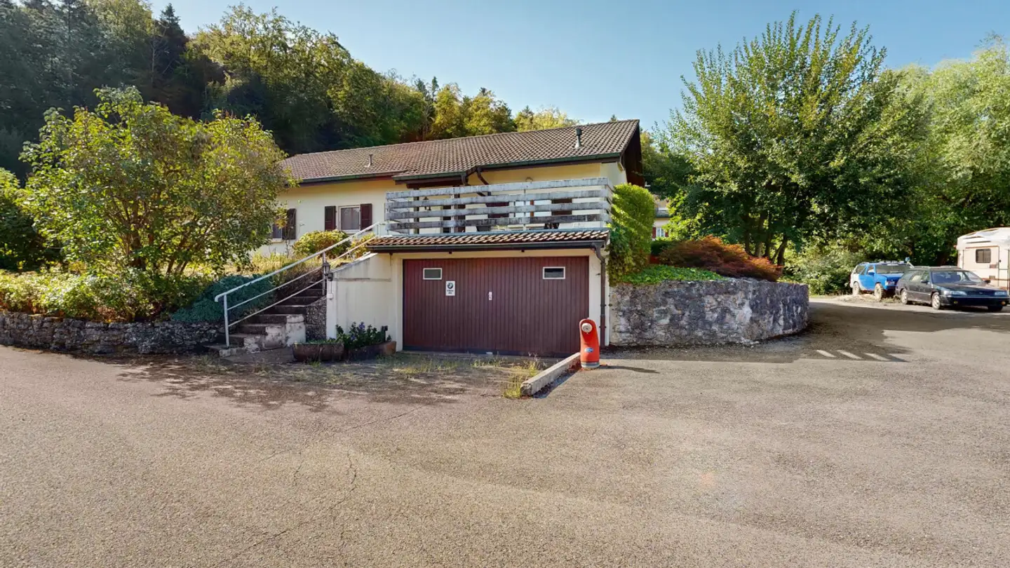 Single house for sale - 2943 Vendlincourt
