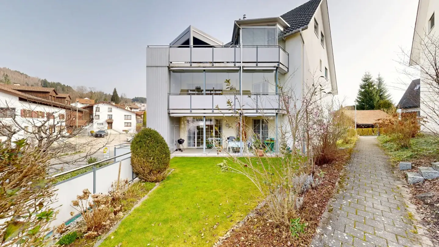 Appartamento in vendita - 8345 Adetswil