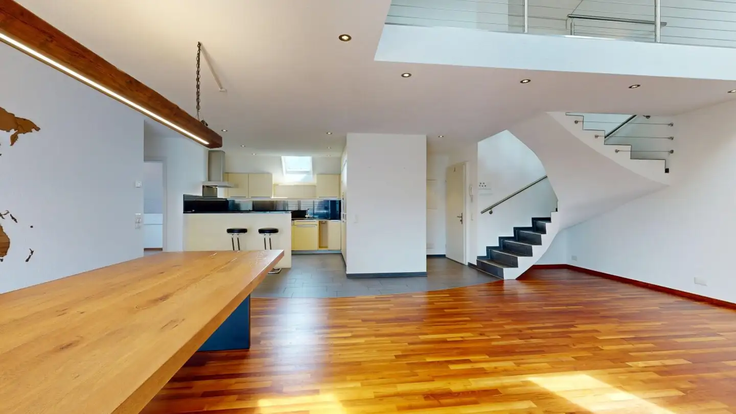 Attique à vendre - 5616 Meisterschwanden - Photo 3