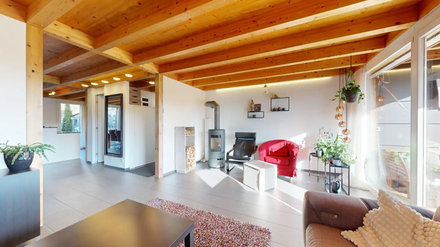 Row house for sale - 3053 Münchenbuchsee - Photo 3