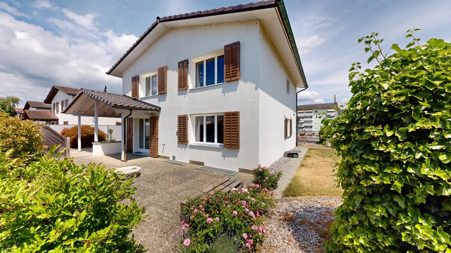 Maison individuelle à vendre - 5314 Kleindöttingen