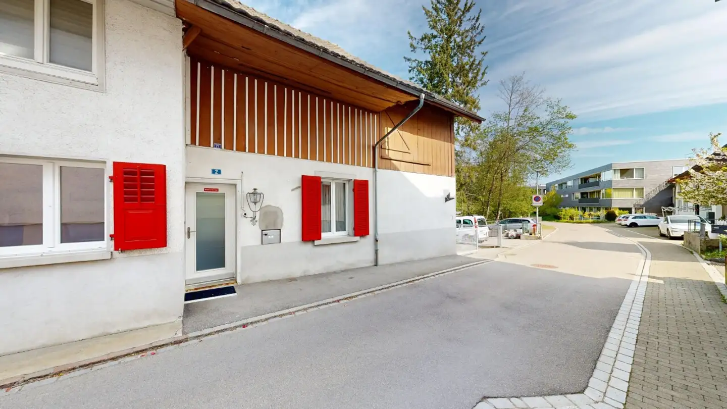 Row house for sale - 8598 Bottighofen