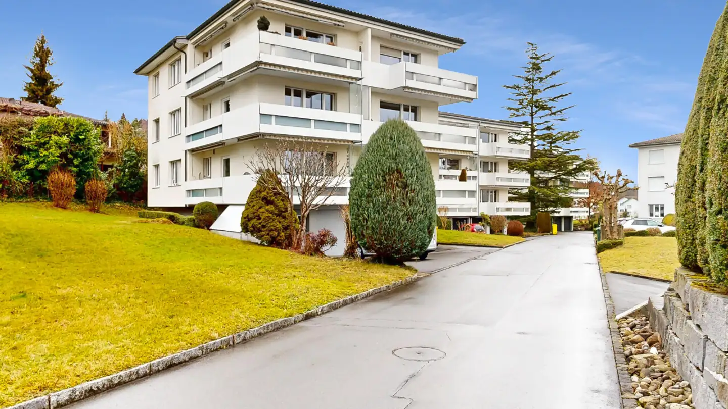 Apartment for sale - 6045 Meggen