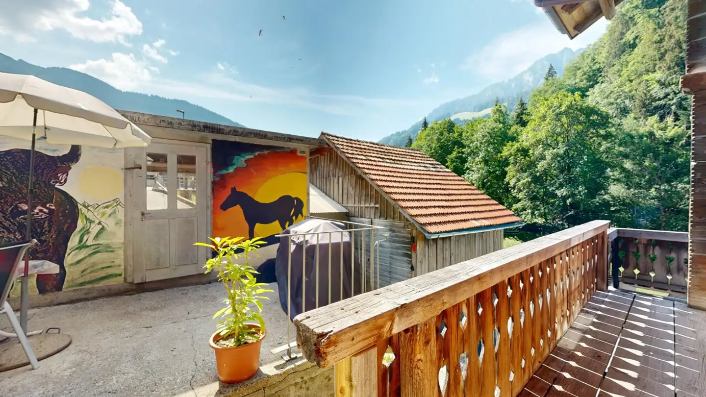 Chalet for sale - 1656 Jaun - Photo 4