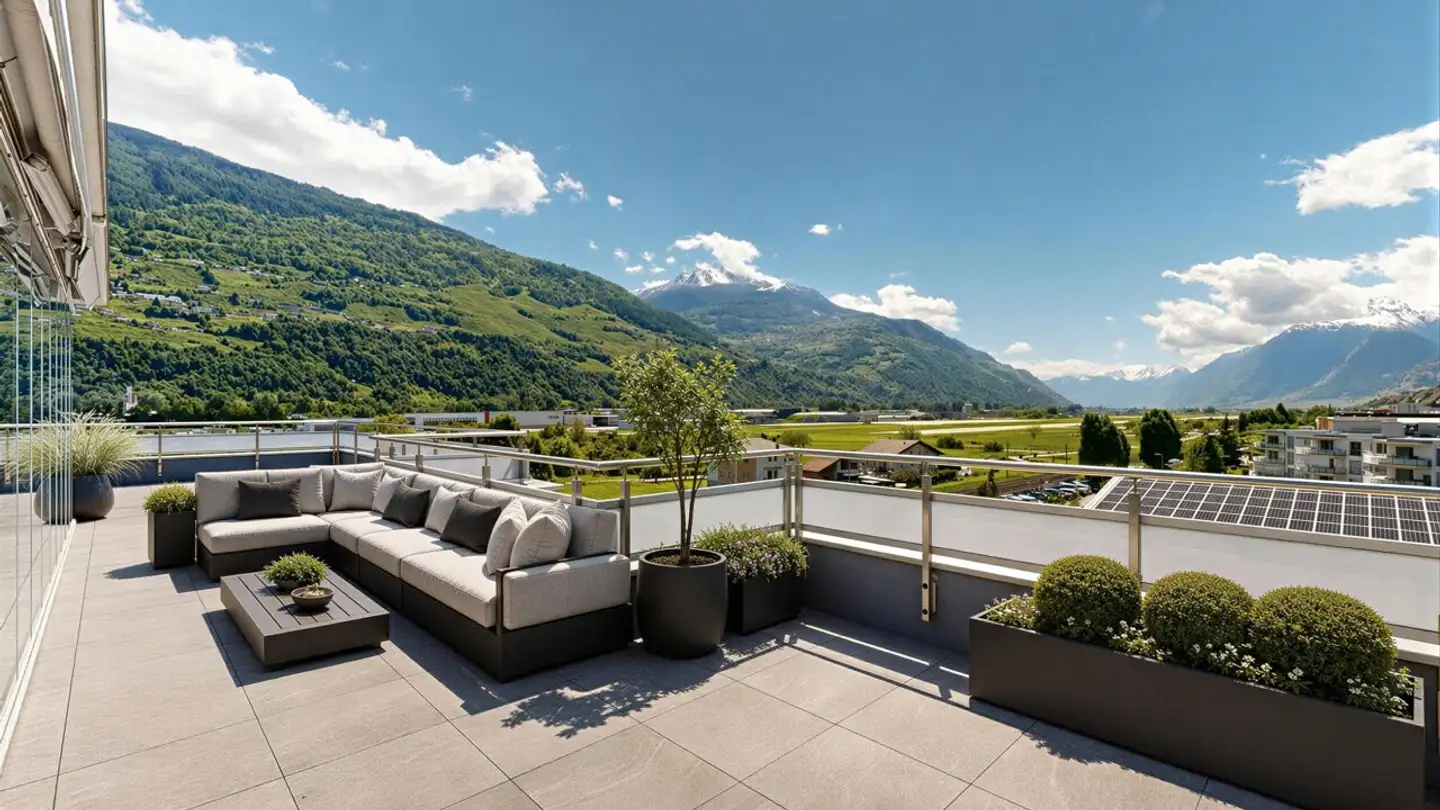 Apartment for sale - 1950 Sion - Photo 3