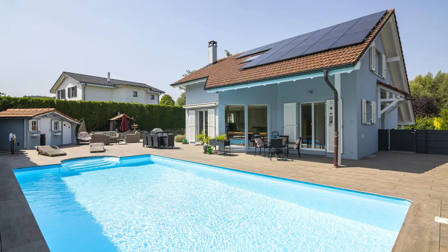 Single house for sale - 1700 Fribourg