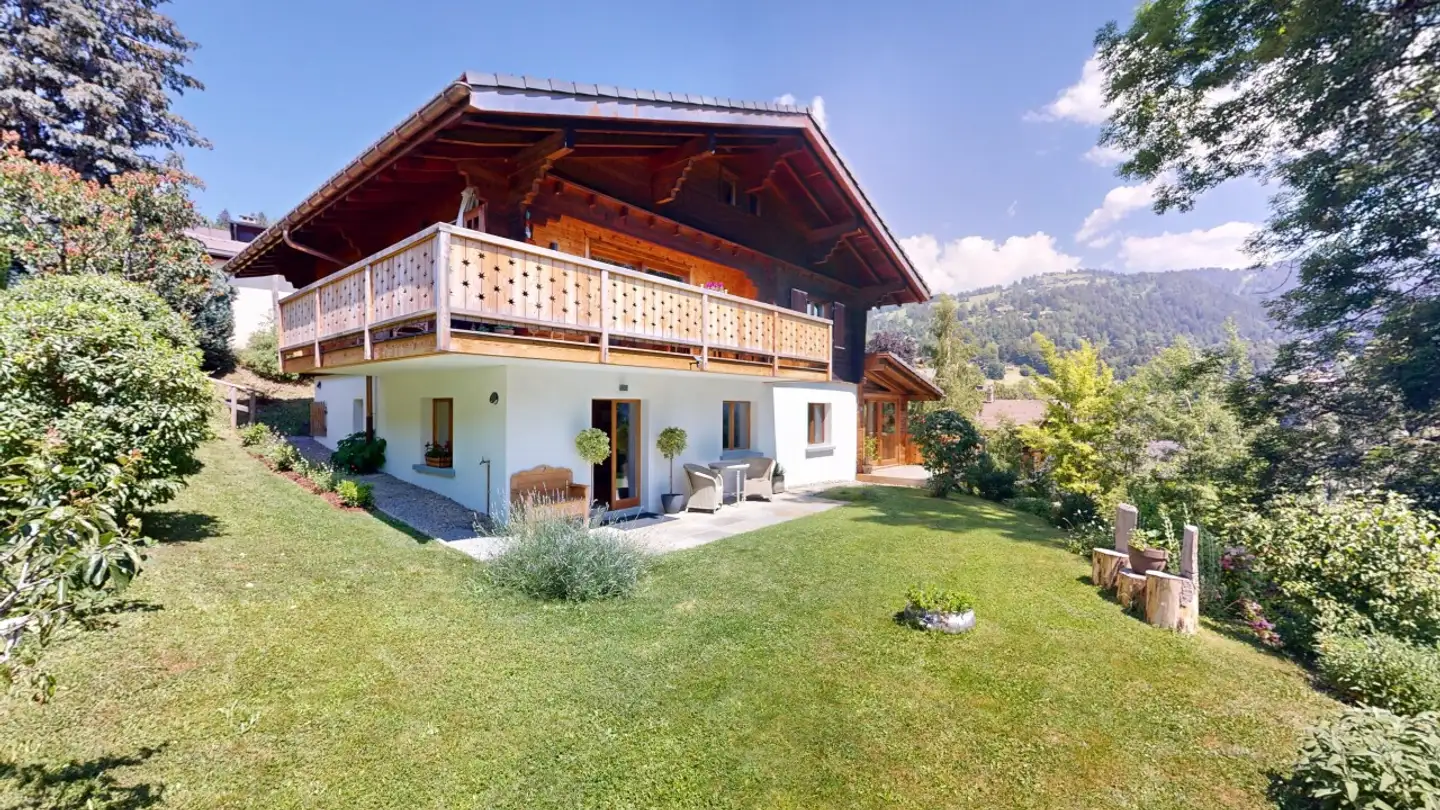 Chalet kaufen - 1882 Gryon