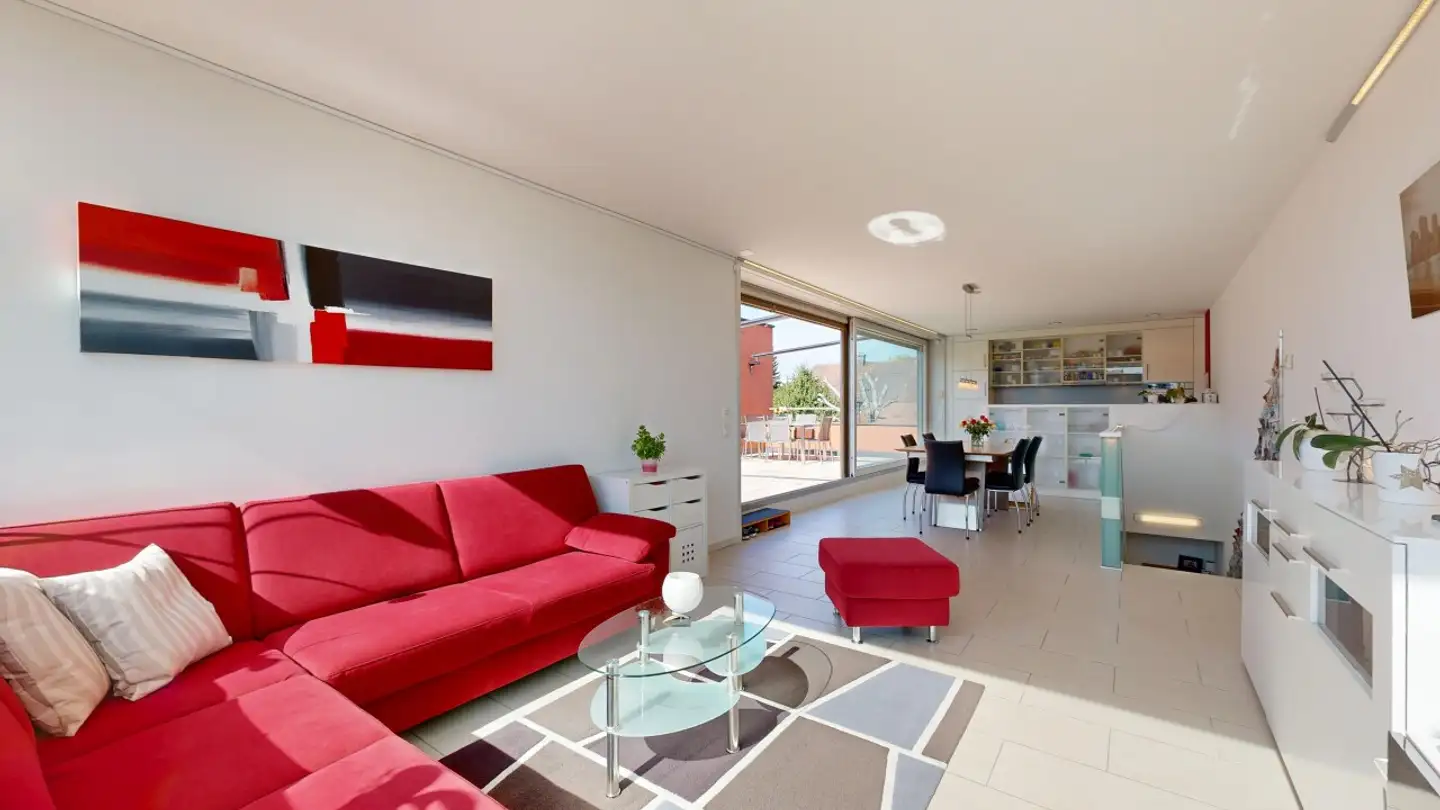 Penthouse for sale - 5210 Windisch