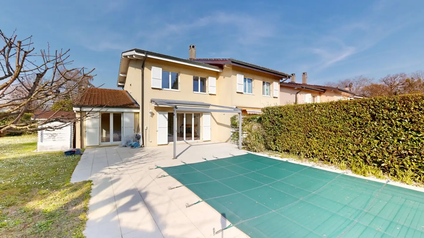 Casa a schiera in vendita - 1294 Genthod