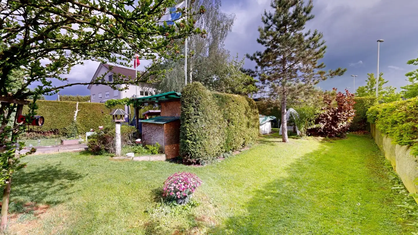 Einfamilienhaus kaufen - 9244 Niederuzwil - Foto 4