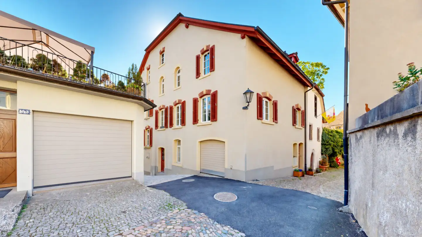 Maison individuelle à vendre - 5080 Laufenburg