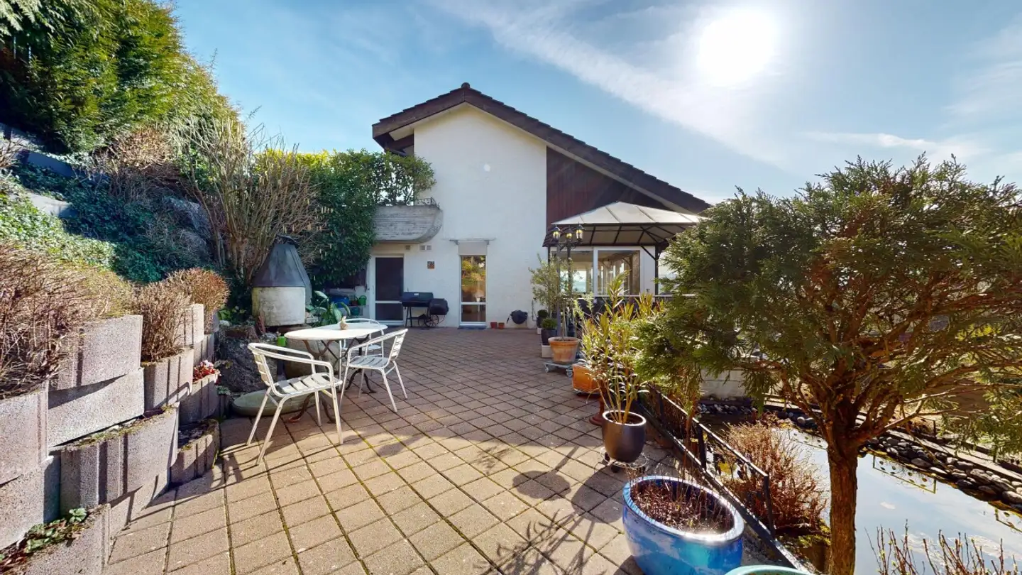 Maison individuelle à vendre - 8112 Otelfingen