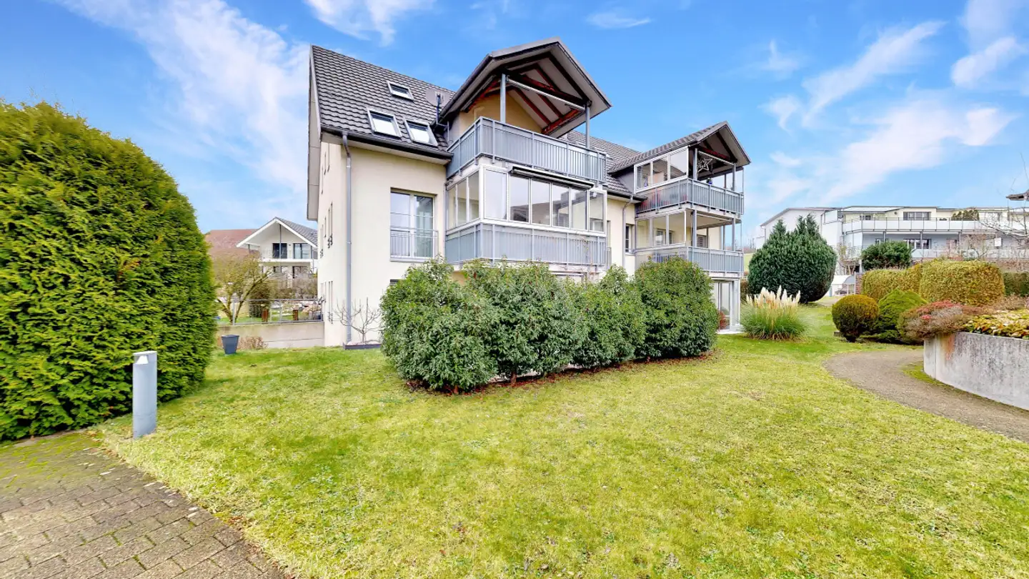 Attico in vendita - 8542 Wiesendangen