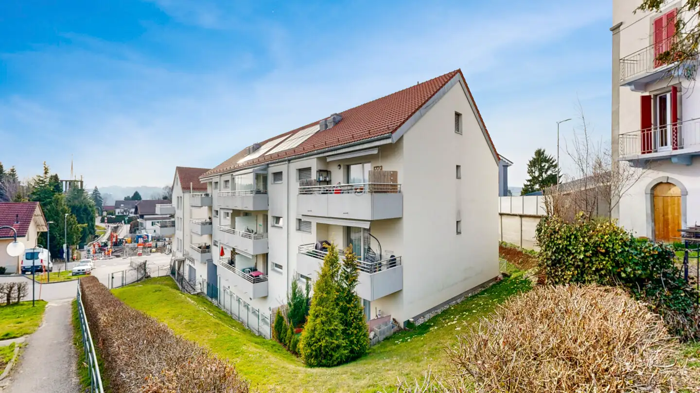 Wohnung kaufen - 1610 Oron-la-Ville