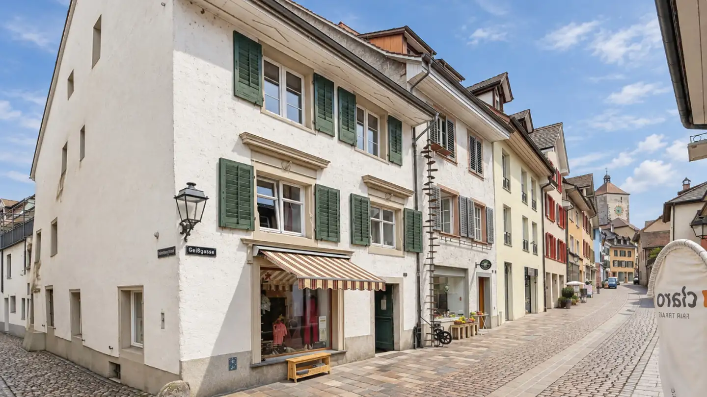 Immeuble mixte à vendre - 4310 Rheinfelden - Photo 3