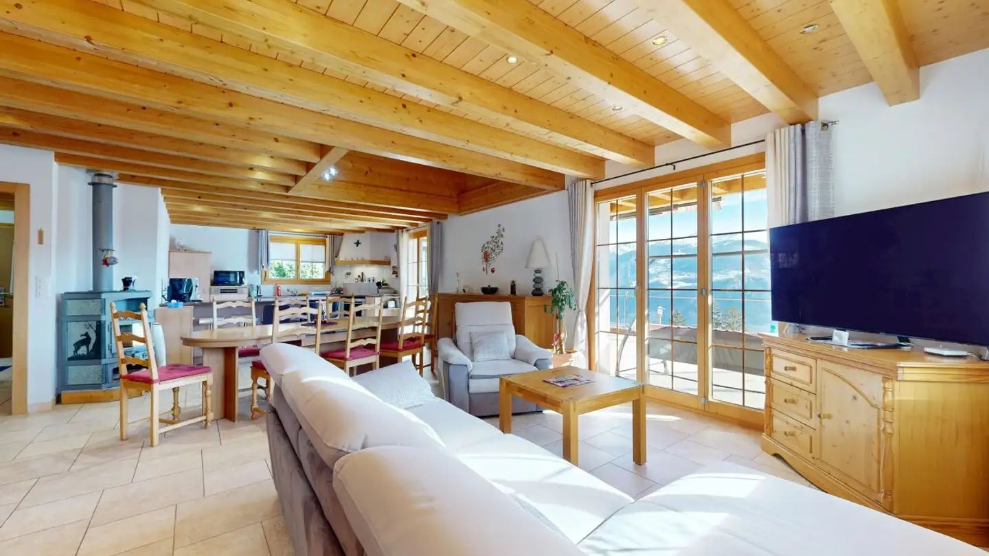 Chalet in vendita - 1965 Savièse - Foto 4