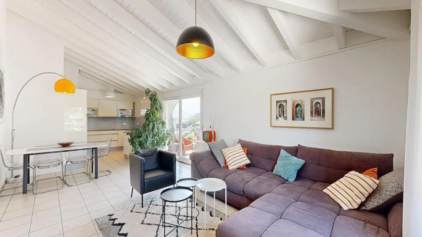 Penthouse for sale - 1897 Bouveret - Photo 4
