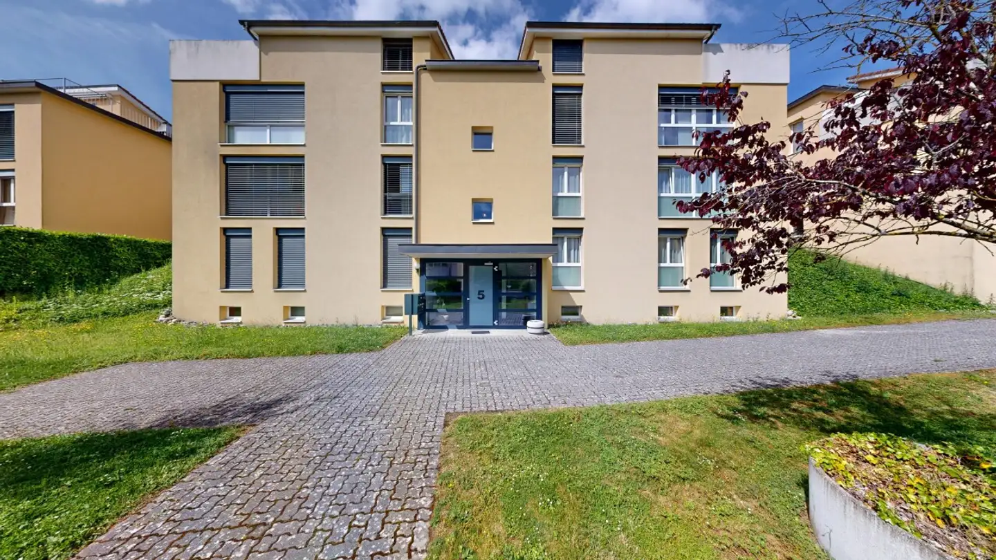 Penthouse for sale - 2016 Cortaillod