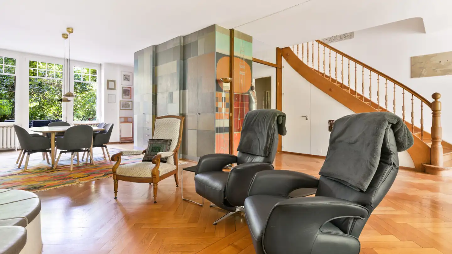 Maison en terrasse à vendre - 4054 Basel - Photo 4