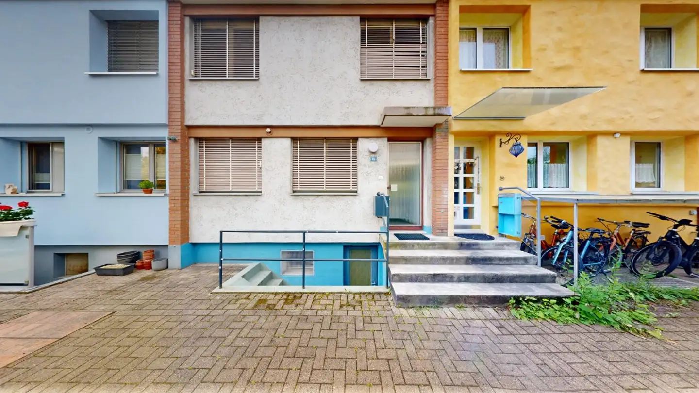 Casa a schiera in vendita - 4153 Reinach BL