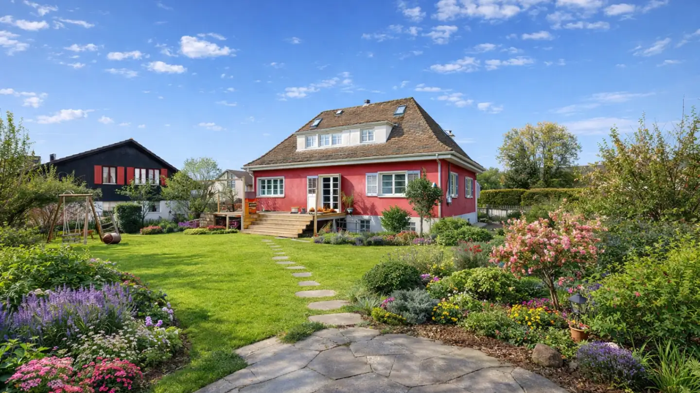 Single house for sale - 8607 Aathal-Seegräben