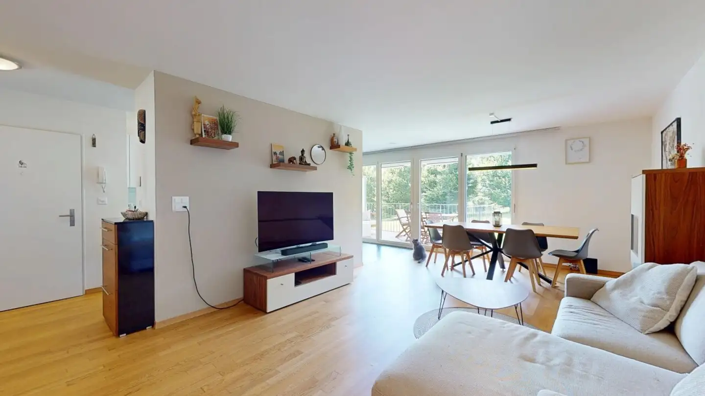 Wohnung kaufen - 1070 Puidoux