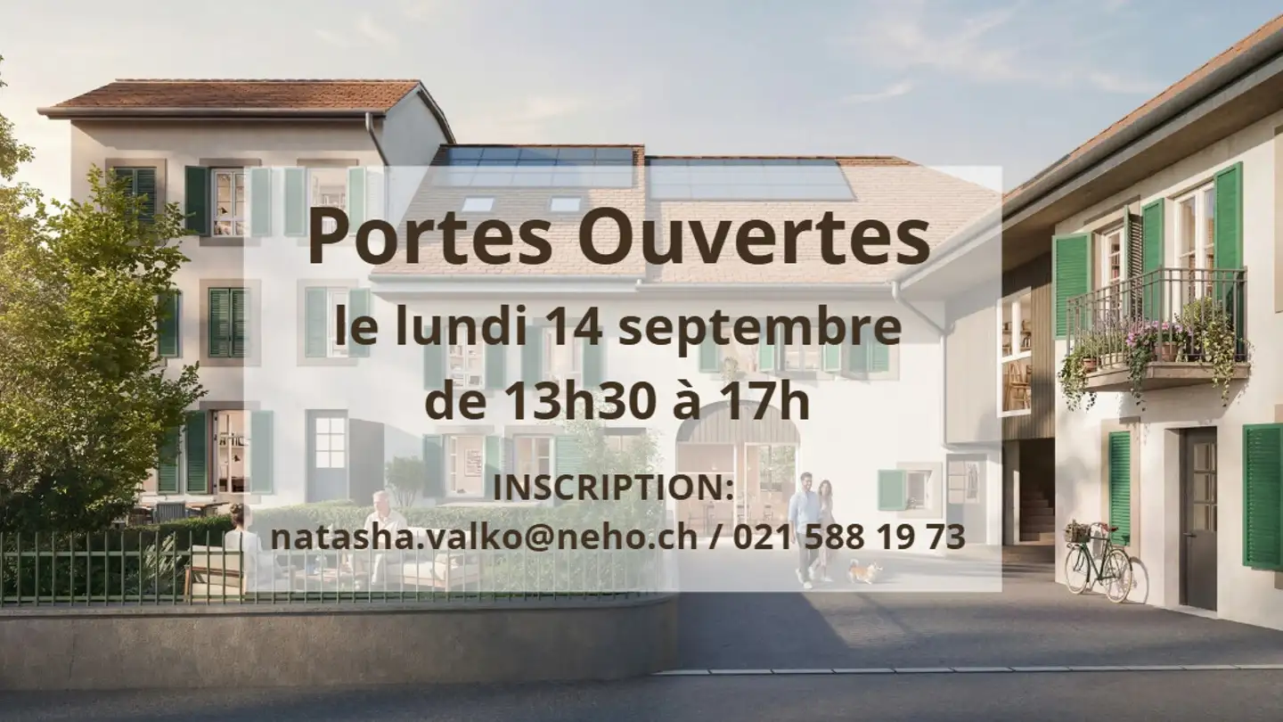 Appartamento in vendita - 1400 Yverdon-les-Bains