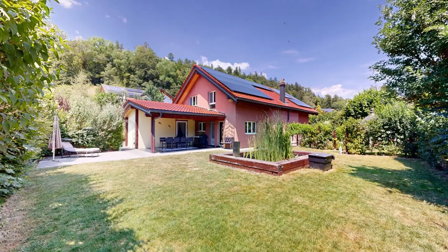 Single house for sale - 2057 Villiers