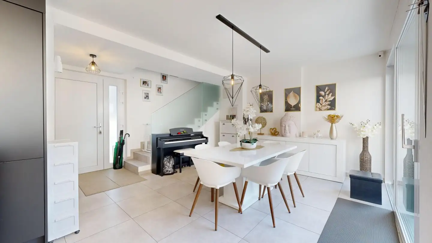 Reihenhaus kaufen - 1913 Saillon - Foto 4